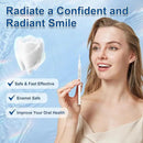 LUCKIN SMILE 10*3ML Teeth Whitening Gel Refill with 22% Carbamide Peroxide Suitable for Sensitive Teeth Whitening, 60 Whitening Treatments, Teeth Whiteners Used in Conjunction with Teeth Whitening Kit by CozyNest Decor