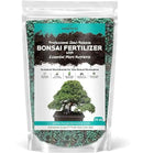 Slow-Release Bonsai Fertilizer with Essential Micronutrients - Professional Grade Bonsai Tree Fertilizer Pellets | Perfect Food for Indoor & Outdoor Bonsai Trees (16 OZ) by GreenHaven Gardens