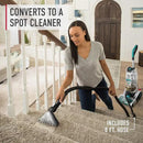 Hoover Smartwash Automatic Carpet Cleaner Machine, FH52000, Turquoise by CozyNest Decor