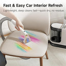 uwant Portable Carpet Cleaner 18Kpa Powerful Suction Spot Upholstery Cleaner for Deep Cleaning Self-Cleaning Carpet Cleaner Machine with Exclusive Specialty Tools (Pro 18Kpa) by TinyTreasures Baby Boutique