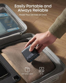 Anker Charger (140W, 4-Port, PD 3.1) with USB-C Cable by Anker
