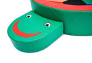 Children's Factory Turtle Hollow Play Yard, Soft Toddler Indoor Playground for Daycare, Preschool, 59" x 44" x 9.5" by TinyTreasures Baby Boutique
