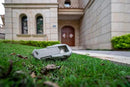 Hide-A-Key Fake Rock Security Safe Storage,Looks and Feels Like a Real Rock Spare Key,Safely Hiking Your Spare Key Outdoor,Yard or Garden Diversion Safes,Outdoor Statue. by GreenHaven Gardens