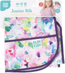 Bumkins Bibs - Toddler Bibs, Waterproof, Large for 1-3 Years, Short Sleeve by TinyTreasures Baby Boutique