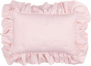 Lambs & Ivy Floral Garden Watercolor/Pink Linen 5-Piece Baby Crib Bedding Set by TinyTreasures Baby Boutique