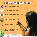 J’Organic Solutions Hydrating Shampoo (for kids) by TinyTreasures Baby Boutique