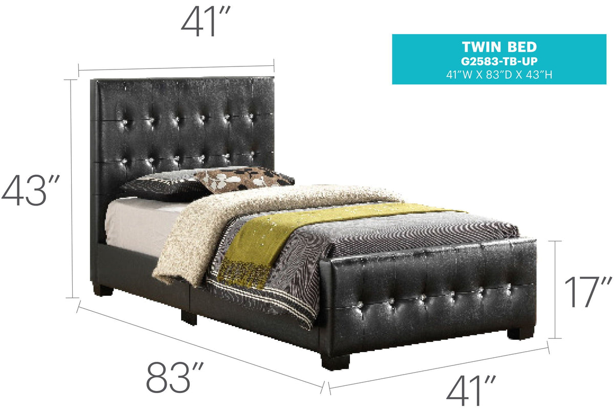 Stylish Transitional Bed, photo 13 of 21