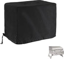 Grill Cover for Megamaster 2-Burner Tabletop Grill, Protective Barbeque Grill Cover for Portable 2-Burner Camping Grill, Outdoor BBQ Cover for Portable Gas Grill/Small Propane Grill by GreenHaven Gardens