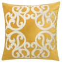 Dora - Pillow Cover With Matching Back by Unique Piece Furniture