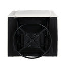 360 Degree Swivel Recliner Manual Recliner Chair Theater Recliner Sofa for Living Room, Beige