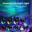 Astronaut Galaxy Projector Night Light - Nebula Star Projector with Timer & Remote, Room Decor for Kids Adults, Christmas Birthday Valentines Day Gift by TinyTreasures Baby Boutique