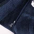 Baby Boys Girls Fleece Vest Zip Up Cute Bear Jackets Fuzzy Fall Winter Warm Clothes Newborn Outwear for Toddler Infant by TinyTreasures Baby Boutique