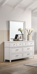Square Mirror, Stylish Design by Unique Piece Furniture