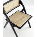 Lambinet - Folding Chair (Set of 2) by HouseOfZazla