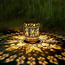 Solar Hummingbird Lanterns Outdoor Waterproof Mothers Day Gifts for Women Mom Grandma Garden Decor Hanging Solar Lights Metal Decoration Outside for Yard, Patio,Backyard,Porch by GreenHaven Gardens