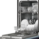 KoolMore KM-DW1852-PR 18 in. ADA Panel Ready with 8 Place Settings 52 DB Dishwasher in Stainless-Steel, UL and Energy Star Certified by TinyTreasures Baby Boutique