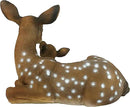 Design Toscano Mothers Love, Doe and Fawn Sculpture by GreenHaven Gardens