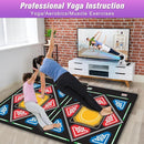 Dance Mat, Electronic Dance Mat, Double User Dance Mat with Game Controller, Non-Slip Dance Pad for Kids Adults, Christmas Birthday Gifts for Girls Boys by TinyTreasures Baby Boutique