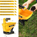Rozlchar Power Spreader Compatible for Dewalt 20V/60V Battery, Seed Spreader for Year-Round, Covers Up to 5,000 sq. ft.(Tool Only, No Battery) by GreenHaven Gardens