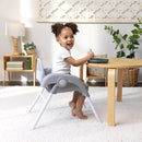 Ingenuity Trio Foldaway 6-in-1 Baby High Chair, 6 Ways to Use, Toddler Chair, Foldable Legs, 6M-5Y by TinyTreasures Baby Boutique