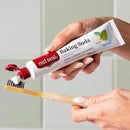 Red Seal Baking Soda Toothpaste - Fluoride-Free Herbal & Mineral Formula, Vegan-Friendly, Cruelty-Free, SLS and Paraben-Free, No Artificial Flavors, NATRUE Certified Natural, Dry Mouth Relief (2 Pack) by CozyNest Decor