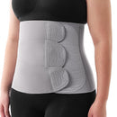 Momcozy Ergowrap Postpartum Belly Band for Natural and C-Section Recovery, Abdominal Binder with 3D Abdomen Lifting & Ergonomic Back Support, Seamless Belly Wrap Shapewear for Post Surgery Recovery by TinyTreasures Baby Boutique