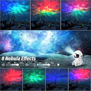 Astronaut Star Projector, Star Projector Galaxy Light for Kids，8 Modes Remote and 270° Adjustable Led Lights for Bedroom, Girls Room Decoration, Home Theater, Ceiling, Timer(Original White) by TinyTreasures Baby Boutique