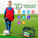 Smart Watch for Kids No Phone Needed, Tempered Glass Fitness Tracker Boy Teens with 19 Sport Modes, Pedometer, Sleep Monitor, Kids Watch Birthday Gifts Toy Gift for Girls Boys 6-16 (Green) by TinyTreasures Baby Boutique