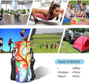 AUPET Water Bottle Bag Carrier,24oz/32oz Insulated Neoprene bottle Sling Holder Case Pouch Cover for 1000ML/750ML Bottles with Shoulder Strap for walking by TinyTreasures Baby Boutique