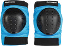 Retrospec Knee Pads, Elbow Pads & Wrist Guards for Men, Women & Kids - Protective Gear for Skateboarding, Roller Skate, Rollerblade, BMX & Scooter - Multi Sport Pad Set by TinyTreasures Baby Boutique
