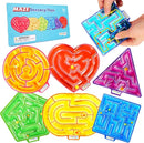 Sensory Fidget Toys for Children with Autism: Calming Gel-Filled Maze for Classroom and Home - Special Needs Sensory Toys for Kids Travel by TinyTreasures Baby Boutique
