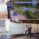 Pressure Washer by GreenHaven Gardens