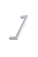 Beige "Plato" Cabinet Knob and Drawer Pull