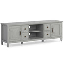 Connaught - Wide TV Stand by HouseOfZazla