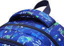 Primary School Backpack | Doubleday Collection for Boys | 17" Gamer Blue Design | Perfect for Teens by TinyTreasures Baby Boutique