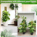 DUSPRO 59’’ Flat Mesh Moss Poles for Climbing Plants Monstera Flat Stacks for Tall Plant with Real Moss Moss Pole for Indoor Plants Plant Stick Support Tall Indoor Plants Support Stakes (1pc., 59'') by GreenHaven Gardens