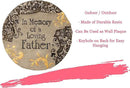 Spoontiques Stepping Stone, Memory Father by CozyNest Decor
