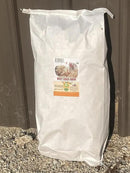 Pampered Chicken Mama Backyard Chicken Treats for Great Eggs - All-Natural Backyard Chicken Feed Supplies - Hen Treats for The Best Eggs Ever - High Calcium Supplement for Chickens (8 pounds) by GreenHaven Gardens