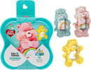 BioSwiss Care Bears Bandages, Classic Care Bear Shaped Self Adhesive Bandage, Latex Free Sterile Wound Care, Fun First Aid Kit Supplies for Kids, 50 Count by TinyTreasures Baby Boutique