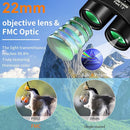 PISEZ 30X60 Compact Binoculars for Adults and Kids，Lightweight Foldable Easy Focus Small Binoculars for Bird Watching Hunting Concert Traveling Theater Opera Sightseeing by TinyTreasures Baby Boutique