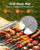 Griddle Accessories Kit - 136PCS Flat Top Grill Accessories for Blackstone and Camp Chef Metal Spatula Tools Set with Burger Press Scraper Tongs Carry Bag for Outdoor Grilling BBQ Cooking by GreenHaven Gardens