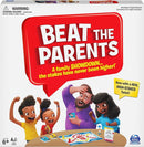 Spin Master Games Beat The Parents Classic Family Trivia Game, Kids vs Parents for Ages 6 and up by TinyTreasures Baby Boutique