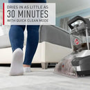 Hoover Powerscrub XL Pet Carpet Cleaner Machine, Upright Shampooer, FH68050, Black by CozyNest Decor