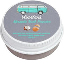 Vanman's - Tiny Miracle Eggshell Tooth Powder - Fluoride-Free Whitening with Coconut Charcoal & Eggshell Powder - Remineralizing - 0.25 oz by CozyNest Decor
