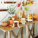 Lovinland Fall Decor - Fall Decorations for Home - Cute Thanksgving Gnomes Plush Doll for Office, Indoor, Room, Mantel, Shelf, Tiered Tray, Porch, Desk, Harvest Table Centerpieces - Autumn Gifts by CozyNest Decor