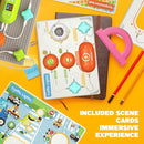 Science Kits for Kids - STEM Kits for Kids, Electronics Exploration Kit, Over 420 Projects, 35 Circuit Parts, STEM Educational Toy Gifts for Kids Boys Girls Ages 3 4 5 6 7 8 9 10 11 12 by TinyTreasures Baby Boutique