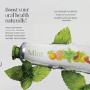 Revitin Toothpaste | Fluoride-Free Prebiotic Mint Tooth Gel | No SLS, Gluten Free, Dye Free, GMO Free, No Sweeteners | Non-Toxic, Kid Approved by CozyNest Decor