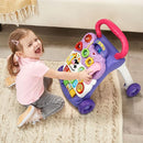 VTech Sit-to-Stand Learning Walker (Frustration Free Packaging), Lavender by TinyTreasures Baby Boutique