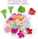 DAISRED Accessories Refills for Flower Bouquets Maker (Accessories) by TinyTreasures Baby Boutique