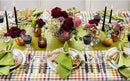 Solino Home Linen Avocado Green Table Runner 108 Inches Long - 100% Pure Linen 14 x 108 Inch Table Runner for Dining, Fall, Autumn, Thanksgiving - Fete by CozyNest Decor